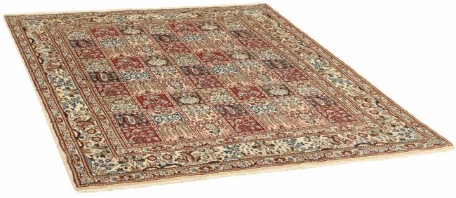 Nain Trading Moud Garden 198 x 146 Auslauf