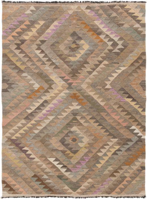 Nain Trading Kelim Afghan Heritage 205 x 152 Günstiger Verkauf