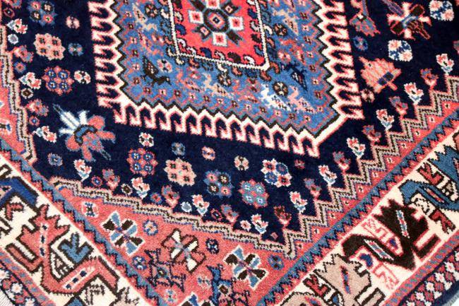 Nain Trading Aliabad 199 x 79 Limitierter Zeitrabatt