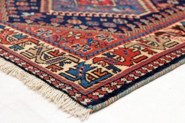 Nain Trading Aliabad 199 x 79 Limitierter Zeitrabatt