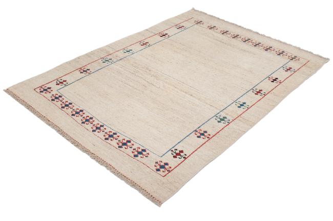 Nain Trading Perser Gabbeh Loribaft 205 x 146 Fabrik Onlineshop