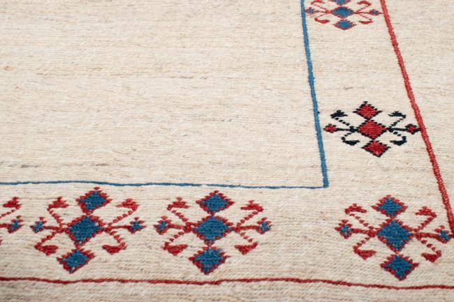 Nain Trading Perser Gabbeh Loribaft 205 x 146 Fabrik Onlineshop