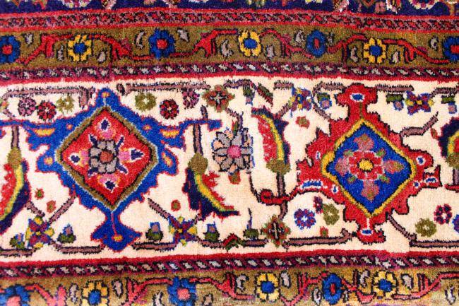 Nain Trading Bidjar Tekab 334 x 235 Rabatt