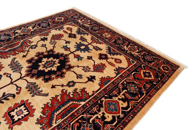 Nain Trading Heriz 387 x 201 Großer Ausverkauf
