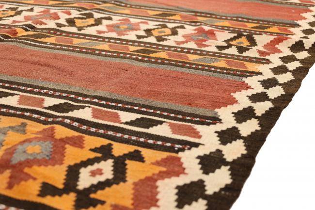 Nain Trading Kelim Fars Azerbaijan Antik 304 x 155 Exklusivangebot