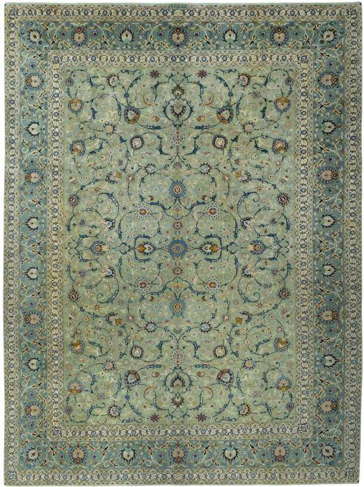 Nain Trading Keshan 434 x 325 Weihnachtsangebot