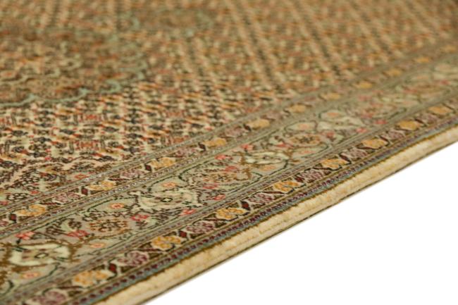 Nain Trading Täbriz Mahi 392 x 81 Lagerräumung