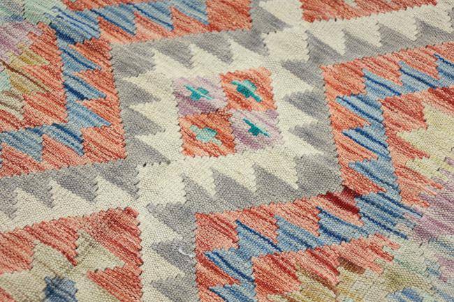 Nain Trading Kelim Afghan Heritage 186 x 68 Neueste Mode