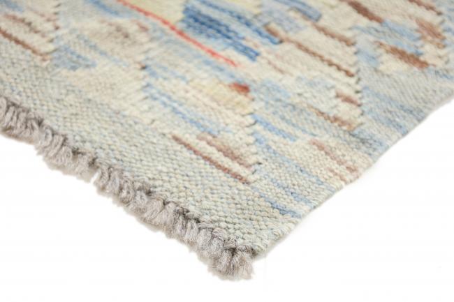 Nain Trading Kelim Afghan Heritage 186 x 68 Neueste Mode