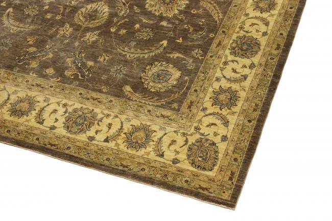 Nain Trading Ziegler Farahan 387 x 271 Super Sparpreis