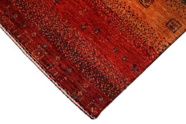 Nain Trading Perser Gabbeh Loribaft Nowbaft 85 x 59 Begrenzte Freigabe