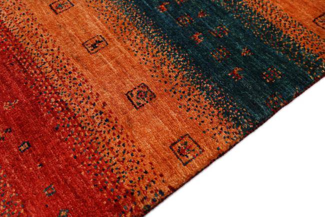 Nain Trading Perser Gabbeh Loribaft Nowbaft 85 x 59 Begrenzte Freigabe