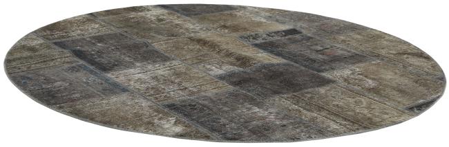 Nain Trading Patchwork 201 x 201 Sonderangebot der Fabrik