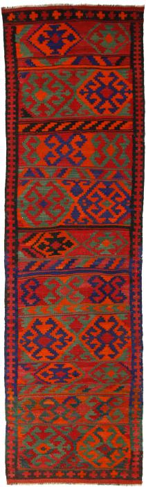Nain Trading Kelim Fars Azerbaijan Antik 469 x 141 Vierteljährliche Förderung