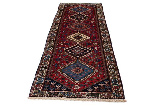 Nain Trading Yalameh 286 x 83 Nur noch ein Tag übrig