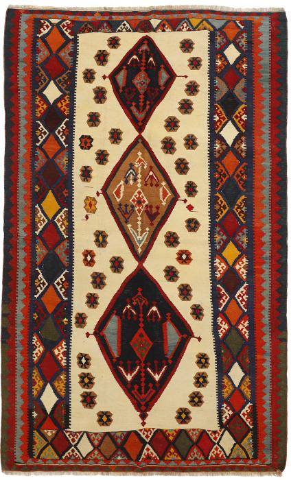 Nain Trading Kelim Fars 264 x 157 50% Rabatt mit kostenlosem Versand