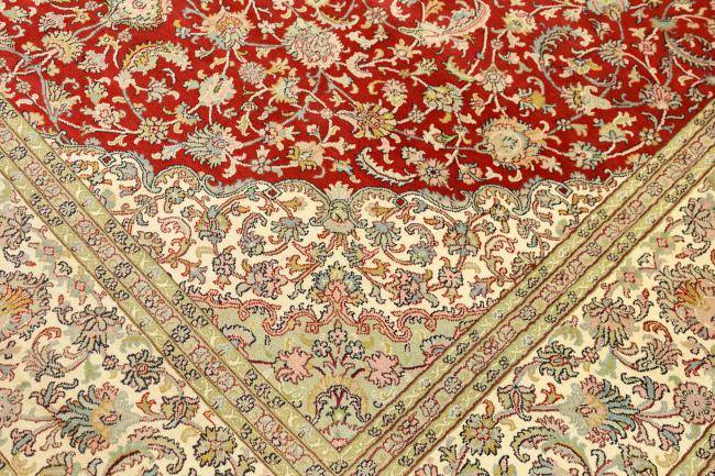 Nain Trading Kaschmir Seide 340 x 245 Angebote