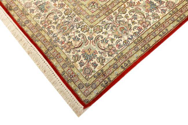 Nain Trading Kaschmir Seide 340 x 245 Angebote