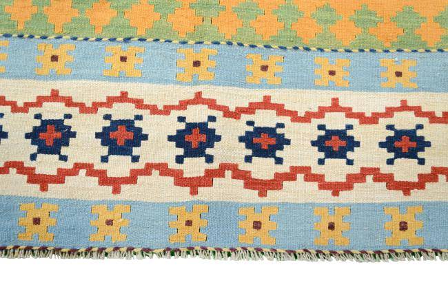 Nain Trading Kelim Fars 204 x 172 im Angebot