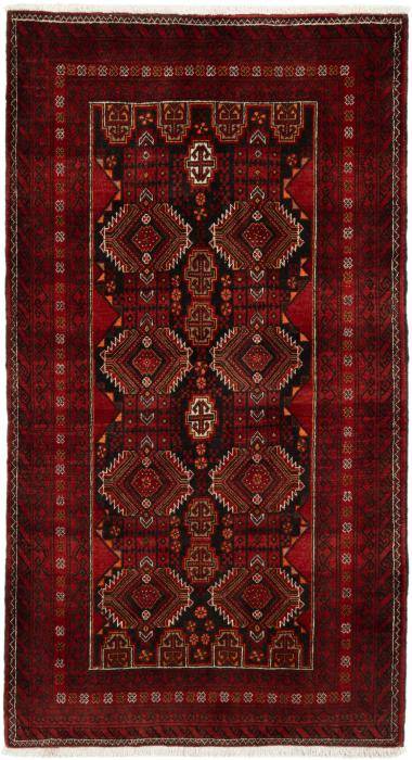 Nain Trading Belutsch 201 x 106 Schlussverkauf