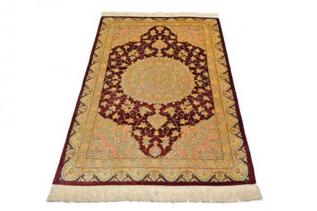 Nain Trading Ghom Seide 149 x 98 Fabrikpreis