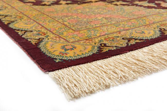 Nain Trading Ghom Seide 149 x 98 Fabrikpreis