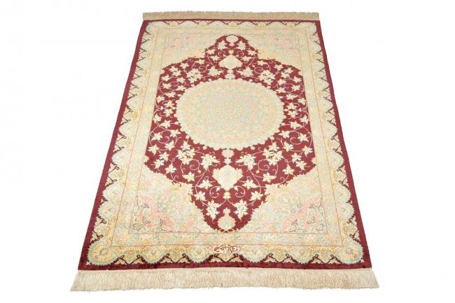 Nain Trading Ghom Seide 149 x 98 Fabrikpreis