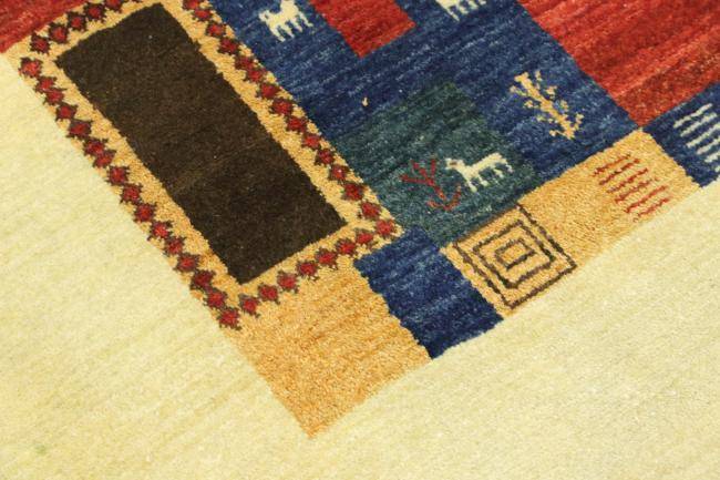 Nain Trading Perser Gabbeh Loribaft 199 x 126 Online Shopping