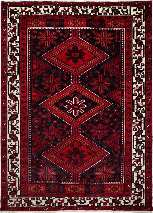Nain Trading Perser Gabbeh Loribaft 302 x 221 Exklusivangebot