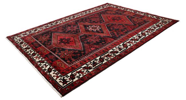 Nain Trading Perser Gabbeh Loribaft 302 x 221 Exklusivangebot