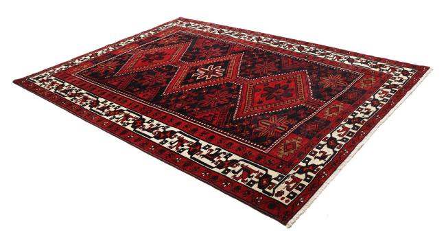 Nain Trading Perser Gabbeh Loribaft 302 x 221 Exklusivangebot