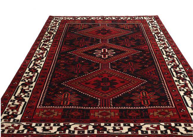 Nain Trading Perser Gabbeh Loribaft 302 x 221 Exklusivangebot