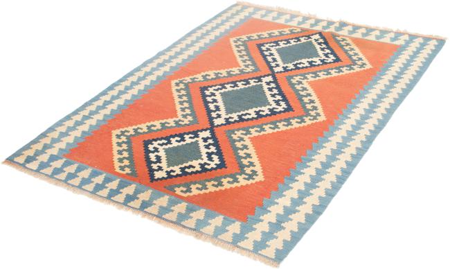 Nain Trading Kelim Fars 151 x 101 Saisonschlussverkauf
