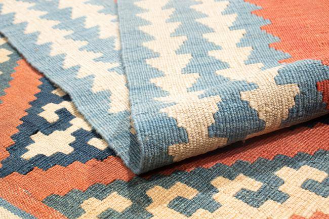 Nain Trading Kelim Fars 151 x 101 Saisonschlussverkauf