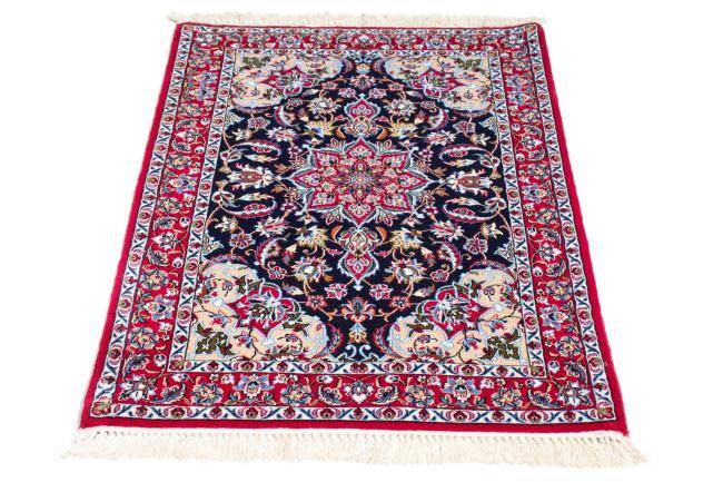 Nain Trading Isfahan Seidenkette 108 x 70 Vatertagsangebot