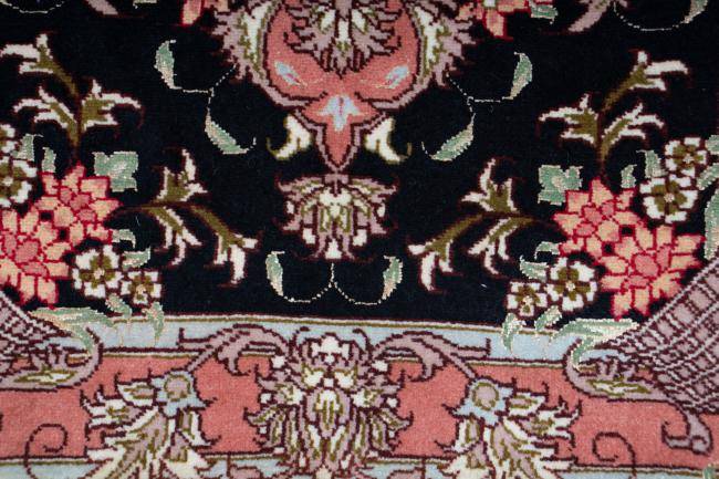 Nain Trading Täbriz 50Raj 89 x 61 Bestseller