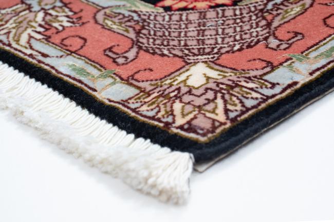 Nain Trading Täbriz 50Raj 89 x 61 Bestseller