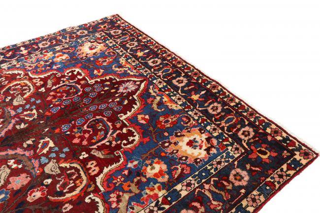 Nain Trading Bakhtiar Alt 314 x 206 Begrenzte Freigabe