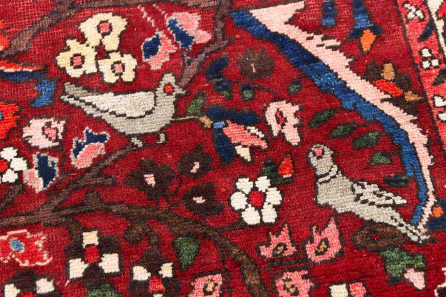 Nain Trading Bakhtiar Alt 314 x 206 Begrenzte Freigabe