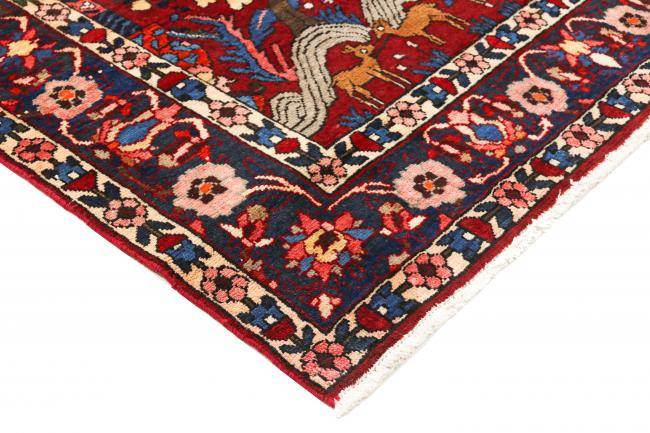 Nain Trading Bakhtiar Alt 314 x 206 Begrenzte Freigabe