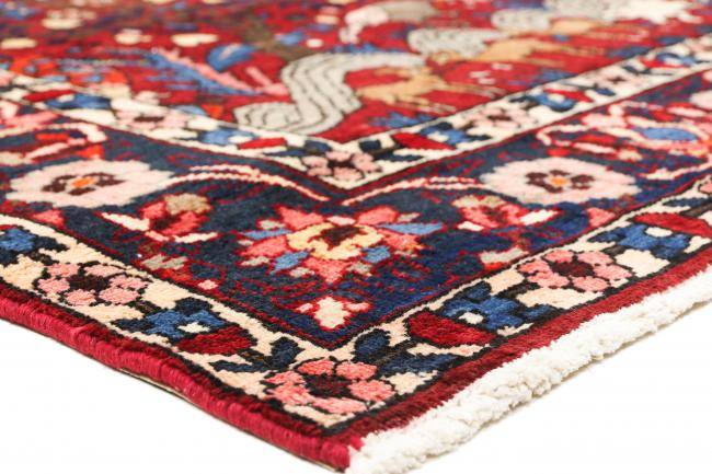 Nain Trading Bakhtiar Alt 314 x 206 Begrenzte Freigabe