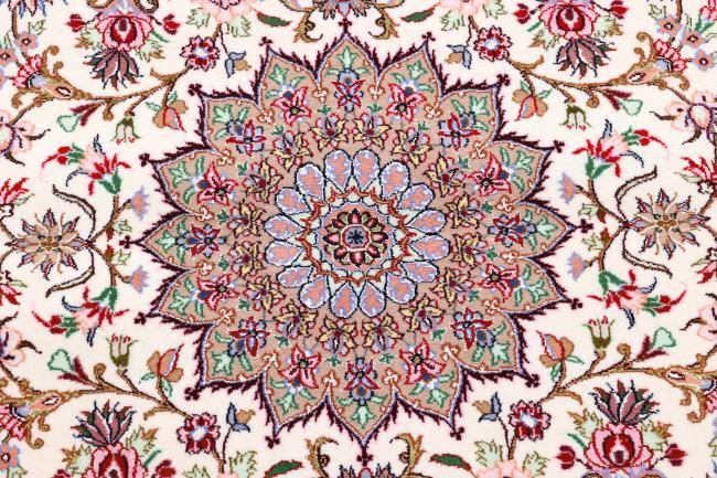 Nain Trading Isfahan Seidenkette 163 x 112 Bis zu 65% Rabatt