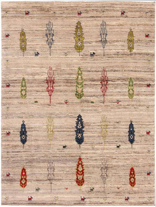 Nain Trading Perser Gabbeh Nature 197 x 148 Online
