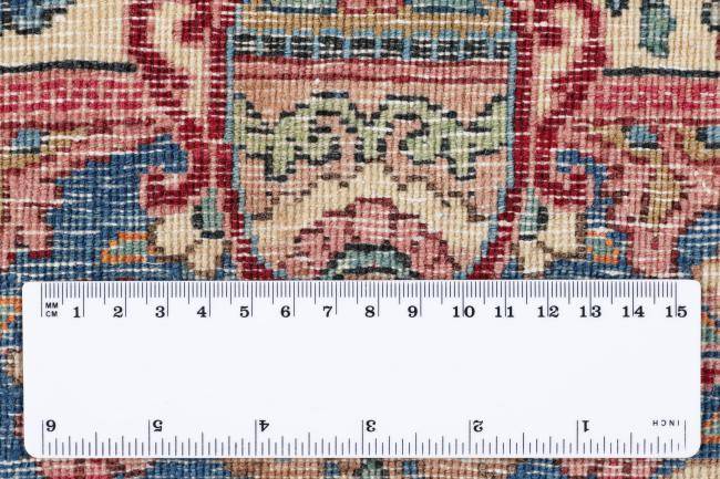 Nain Trading Kerman Antik 214 x 121 Großer Ausverkauf