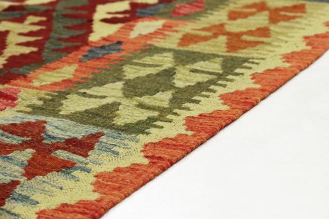 Nain Trading Kelim Afghan 154 x 98 Online Shopping