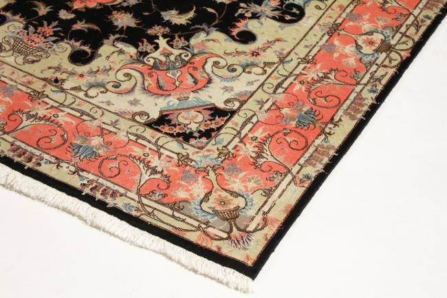 Nain Trading Täbriz 50Raj 195 x 150 Jubiläumsangebot