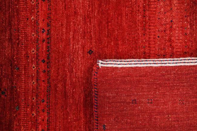 Nain Trading Perser Gabbeh Loribaft Atash 321 x 88 Sonderangebote