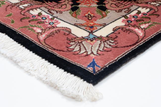 Nain Trading Täbriz 50Raj 91 x 61 Neueste Stile