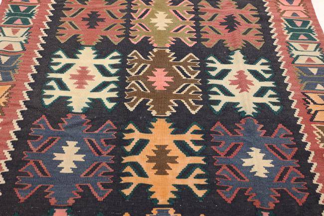 Nain Trading Kelim Fars Azerbaijan Antik 390 x 147 Speichern exportieren