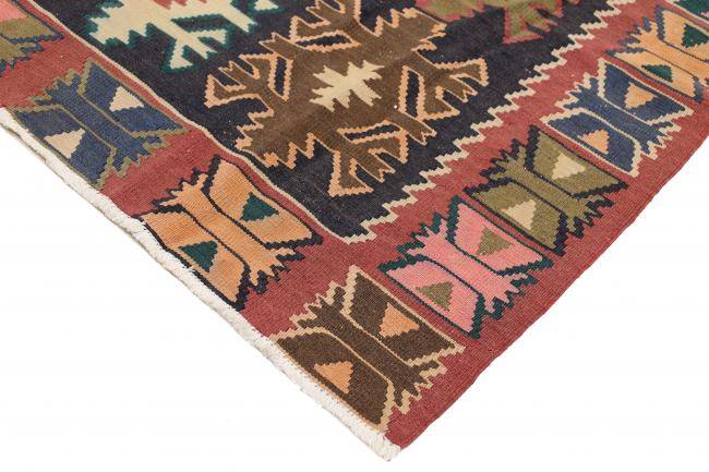 Nain Trading Kelim Fars Azerbaijan Antik 390 x 147 Speichern exportieren